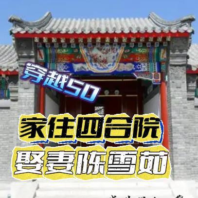 穿越50：家住四合院娶妻陈雪茹